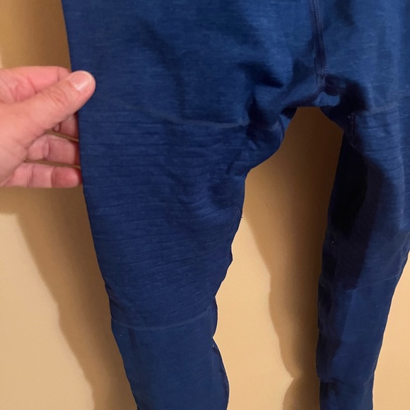 Alphalete Sonic Blue Revival Leggings - Picture 7 of 7